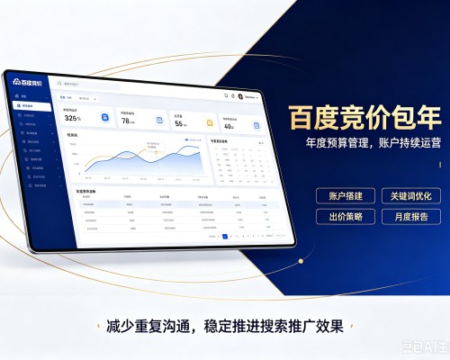 四方台百度竞价包年