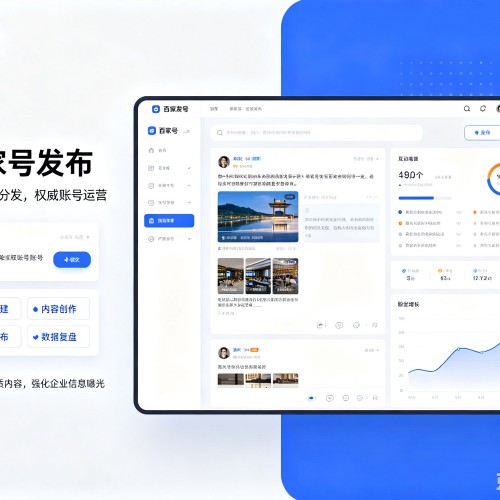 四方台百家号信息发布代运营