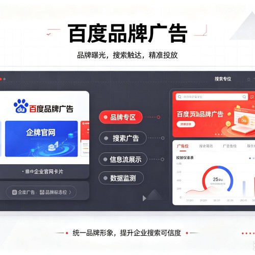 四方台百度品牌广告